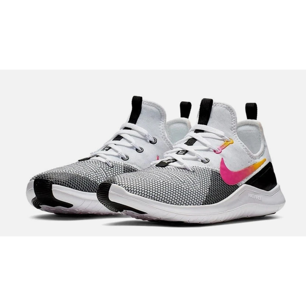 Nike Women's Free TR 8 Training and Running Sneakers 942888-008, Size US 6 - Picture 2 of 13